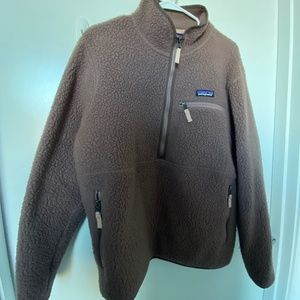 Patagonia Women's Retro Pile Fleece Marsupial